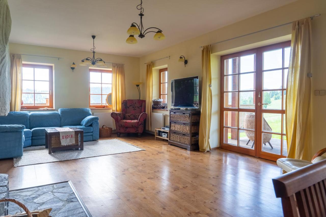 Tatrystay Chalet Mates Ждяр Экстерьер фото