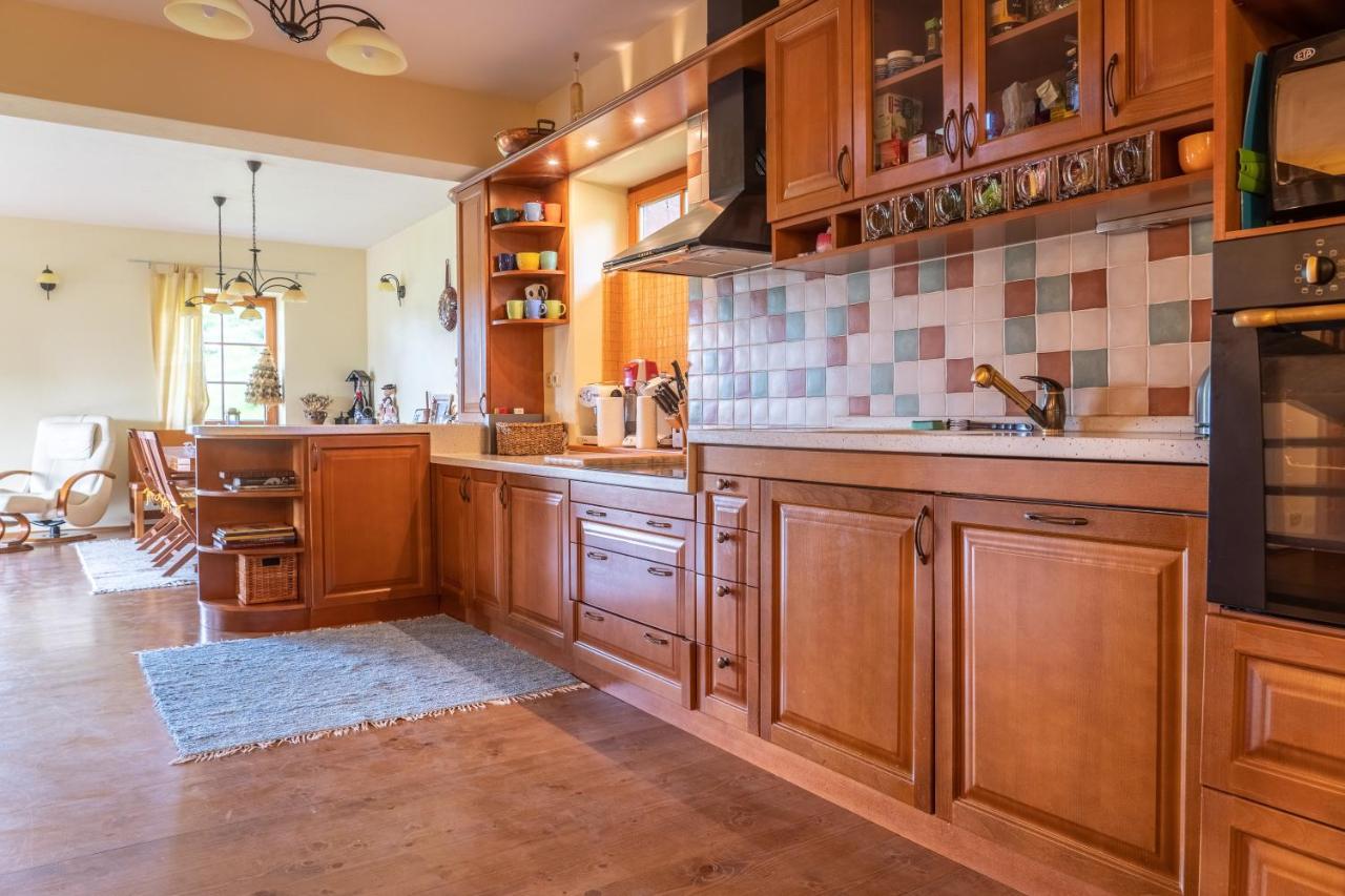 Tatrystay Chalet Mates Ждяр Экстерьер фото