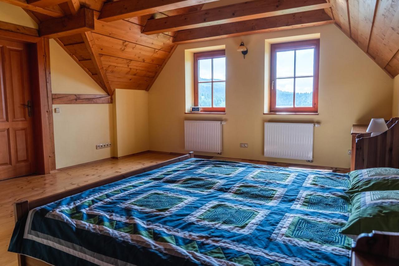 Tatrystay Chalet Mates Ждяр Экстерьер фото