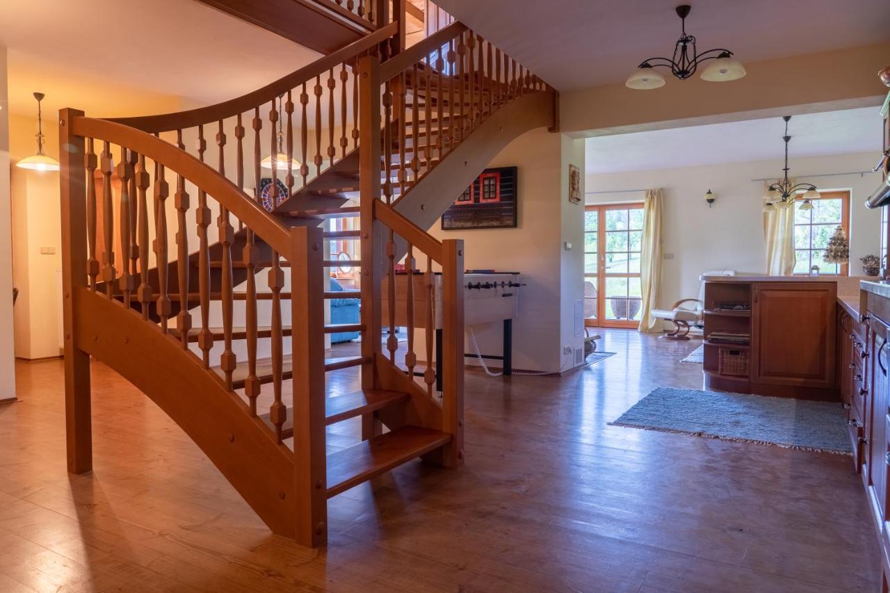 Tatrystay Chalet Mates Ждяр Экстерьер фото
