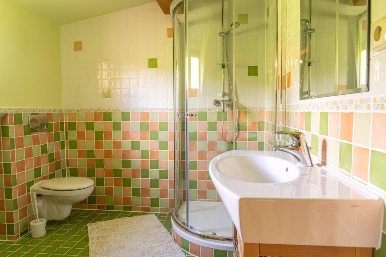 Tatrystay Chalet Mates Ждяр Экстерьер фото