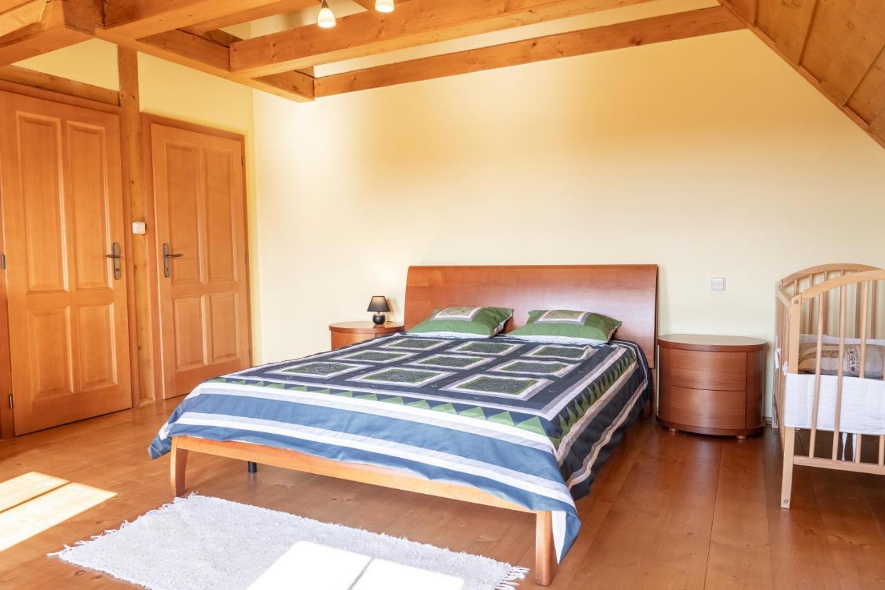 Tatrystay Chalet Mates Ждяр Экстерьер фото
