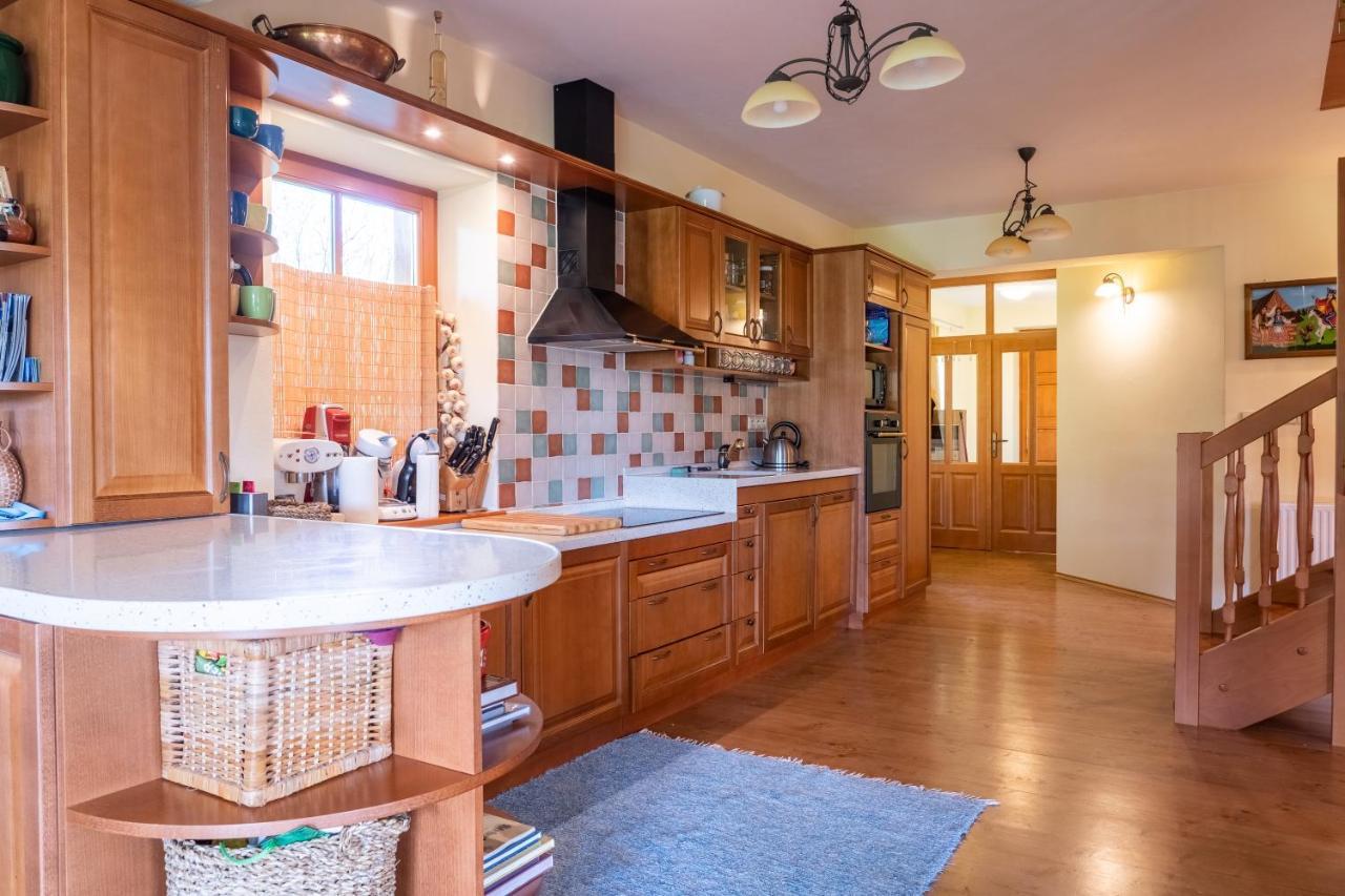 Tatrystay Chalet Mates Ждяр Экстерьер фото