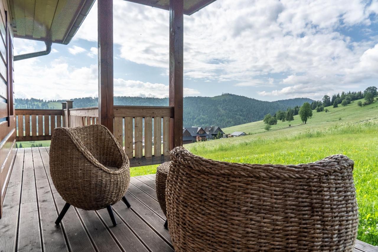 Tatrystay Chalet Mates Ждяр Экстерьер фото