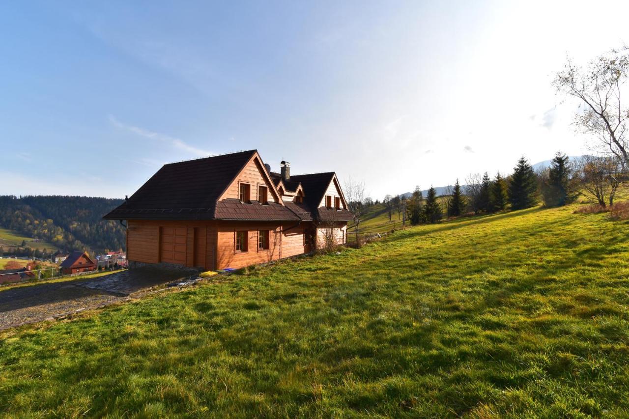 Tatrystay Chalet Mates Ждяр Экстерьер фото