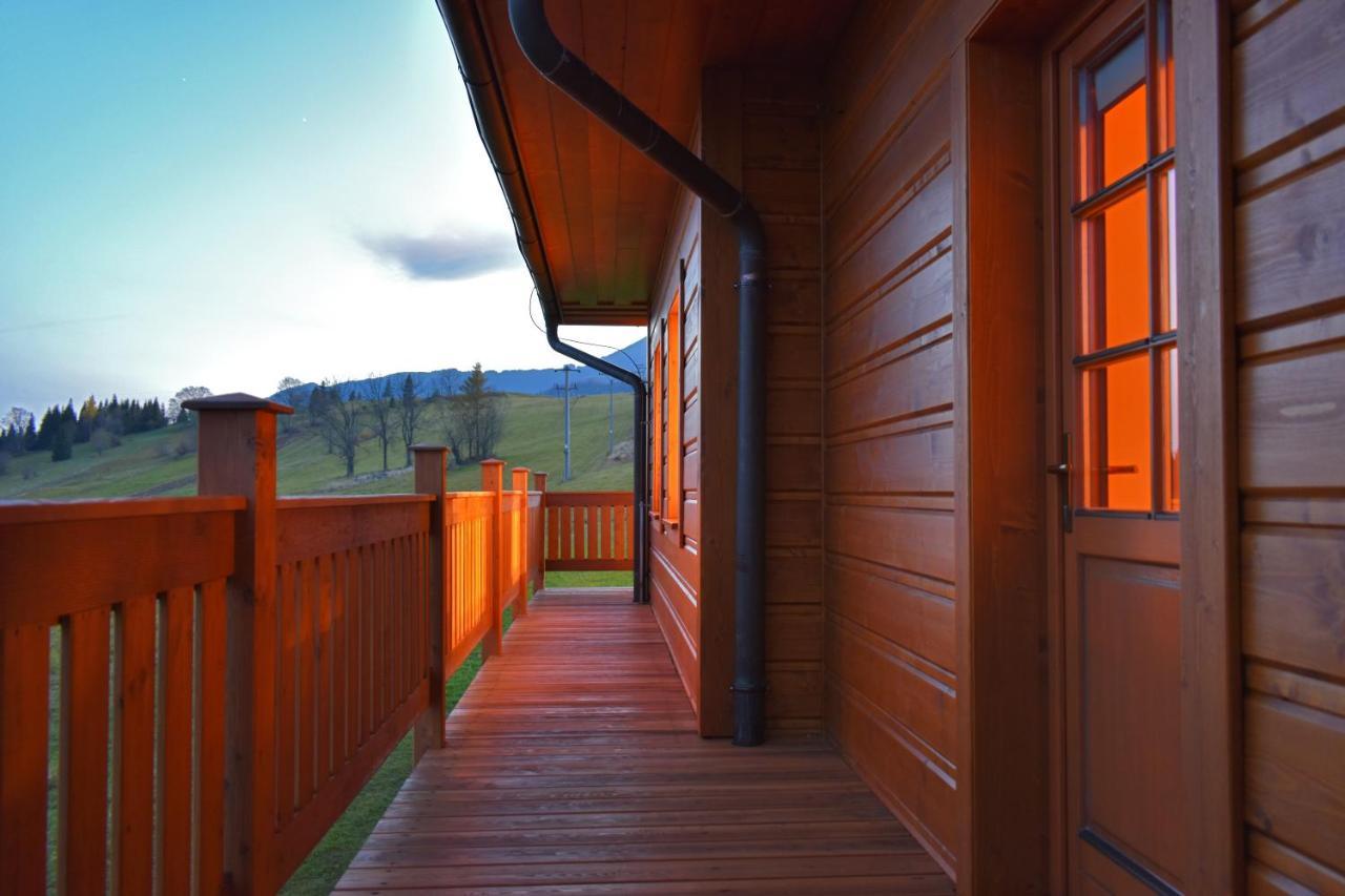 Tatrystay Chalet Mates Ждяр Экстерьер фото