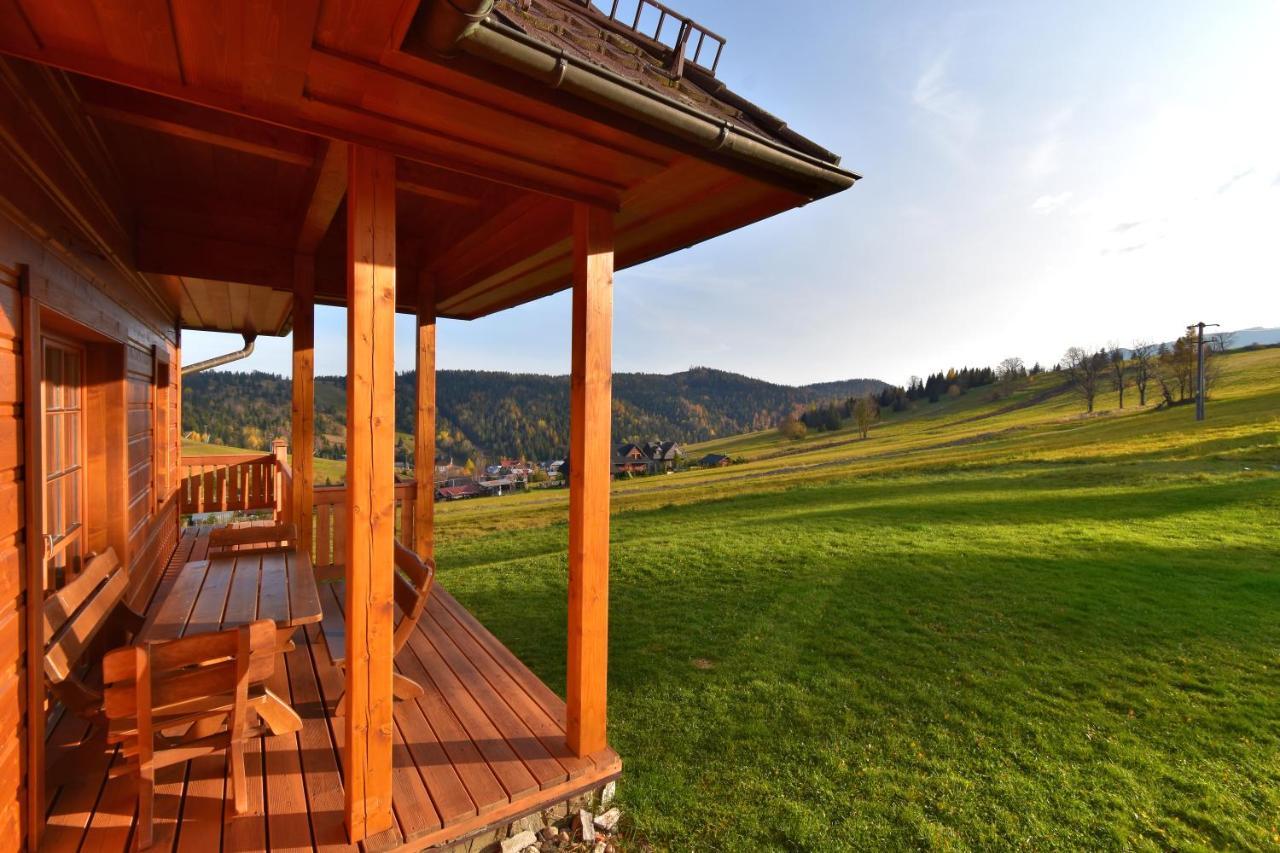 Tatrystay Chalet Mates Ждяр Экстерьер фото
