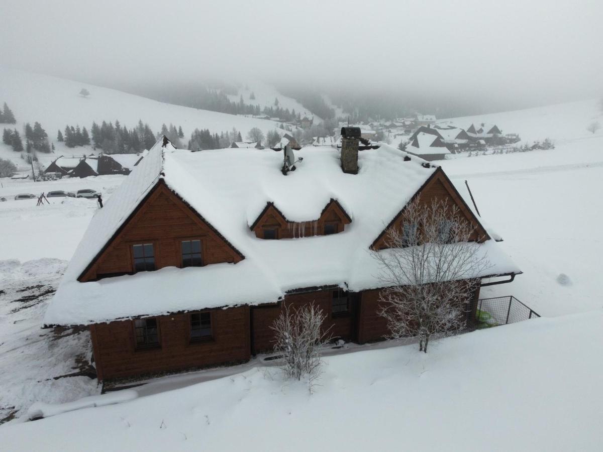 Tatrystay Chalet Mates Ждяр Экстерьер фото